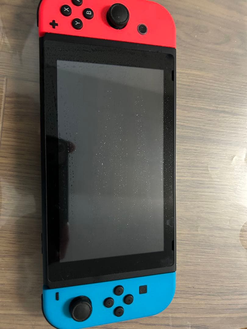 Nintendo Switch Lite 赤/青 本体