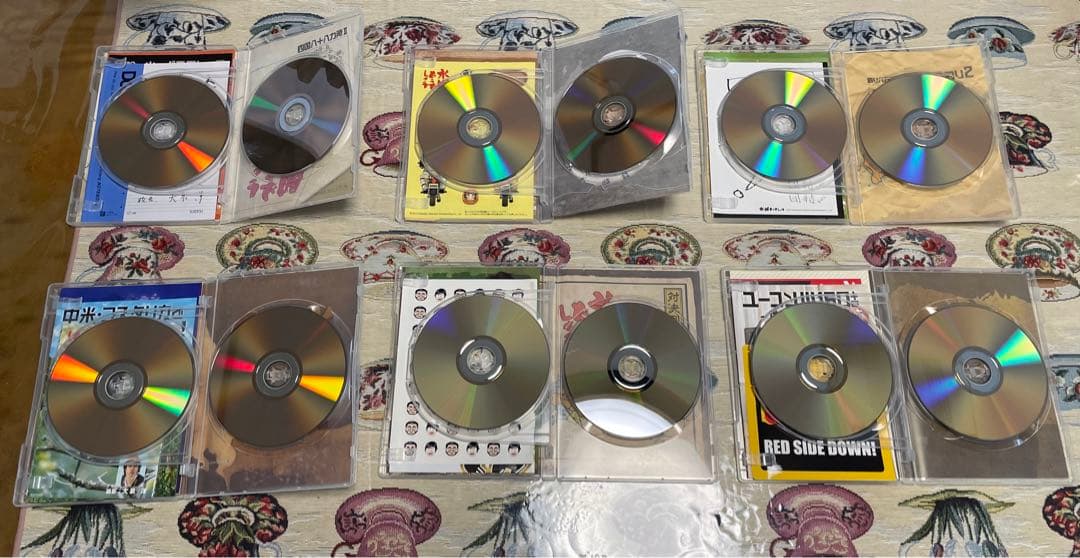 水曜どうでしょう DVD 27巻 セット ステッカー ノート 特典 1〜25巻