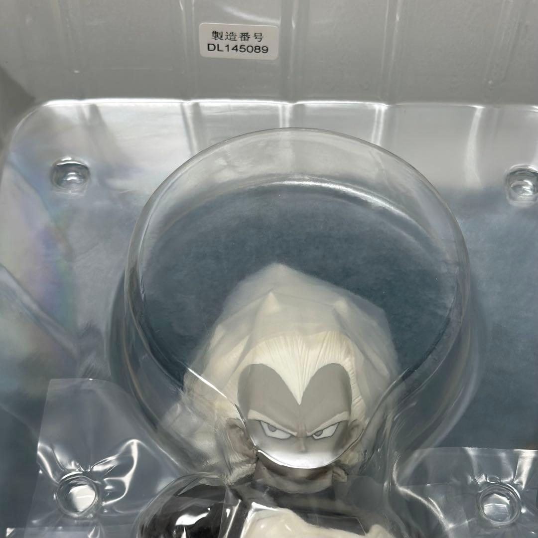 ドラゴンボール SMSP ベジータ C賞 03 モノトーン