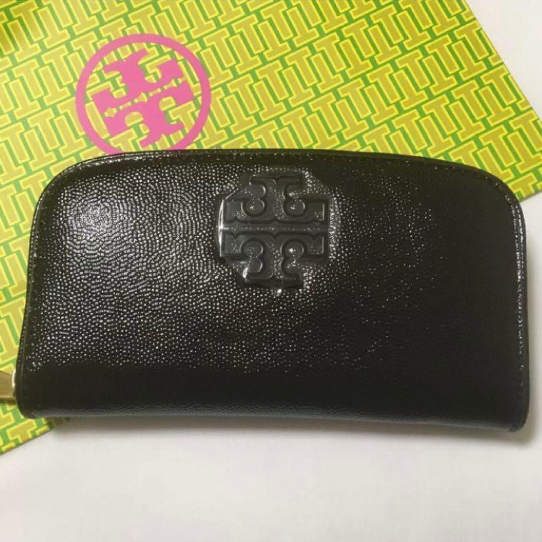 あまねセール！新品未使用トリーバーチ コンチネンタル長財布