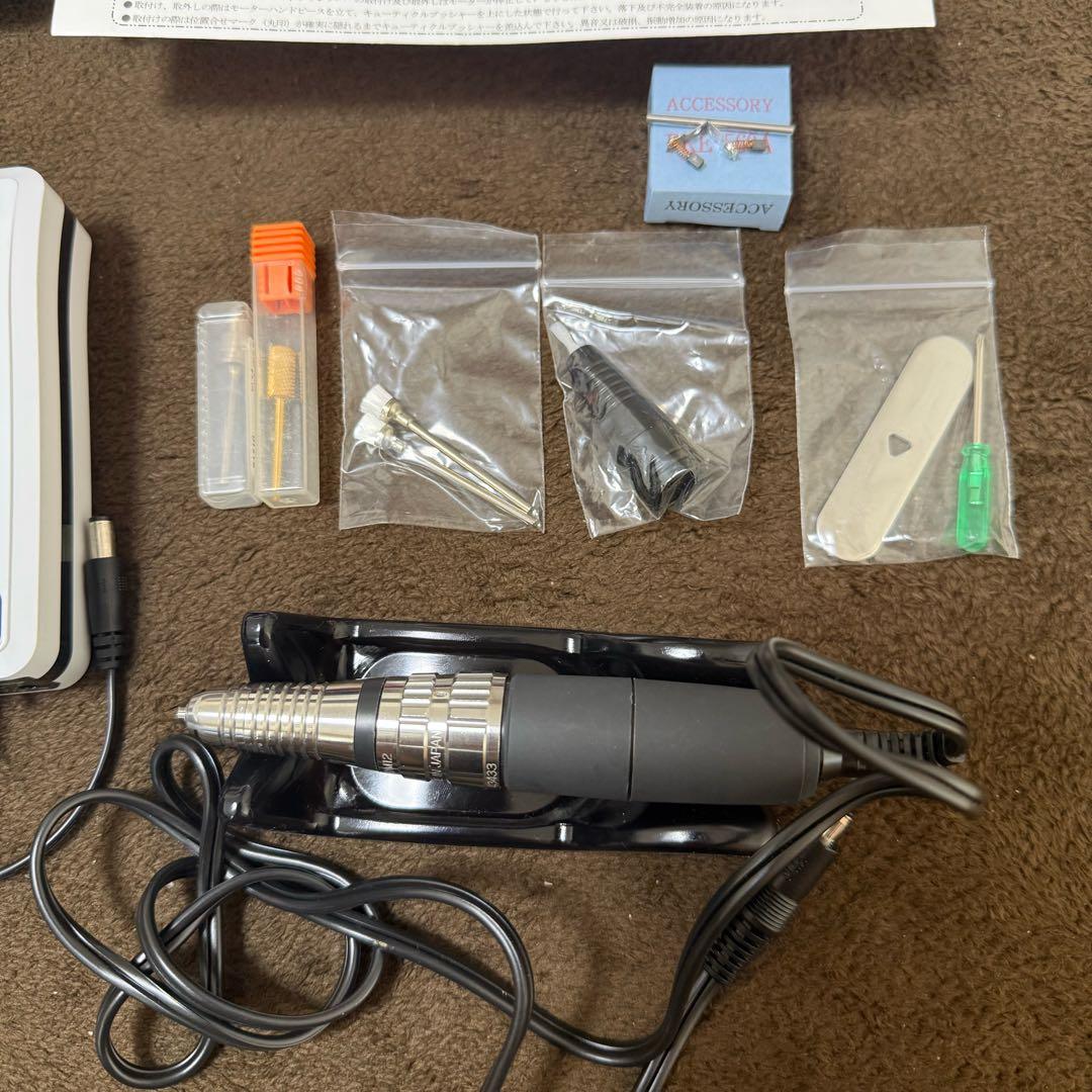 ウラワ ネイルマシーン URAWA G3