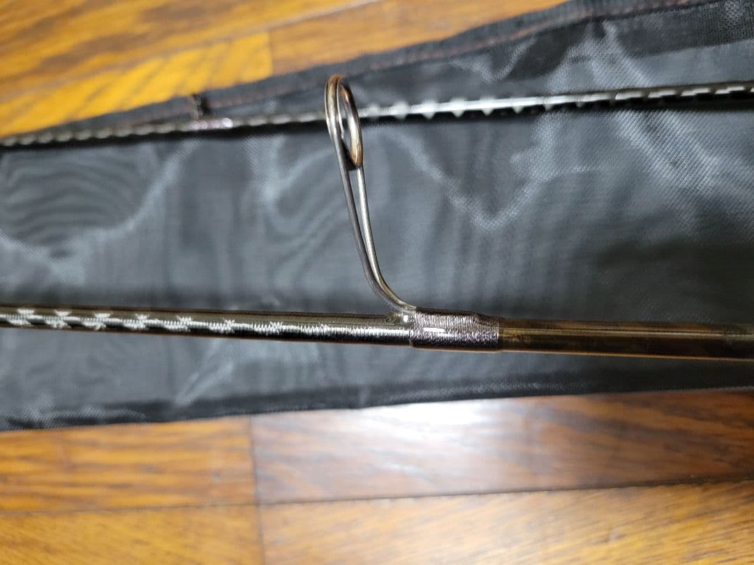 シマノ　20ソアレエクスチューンS76UL-T　美品　トルザイトリング仕様