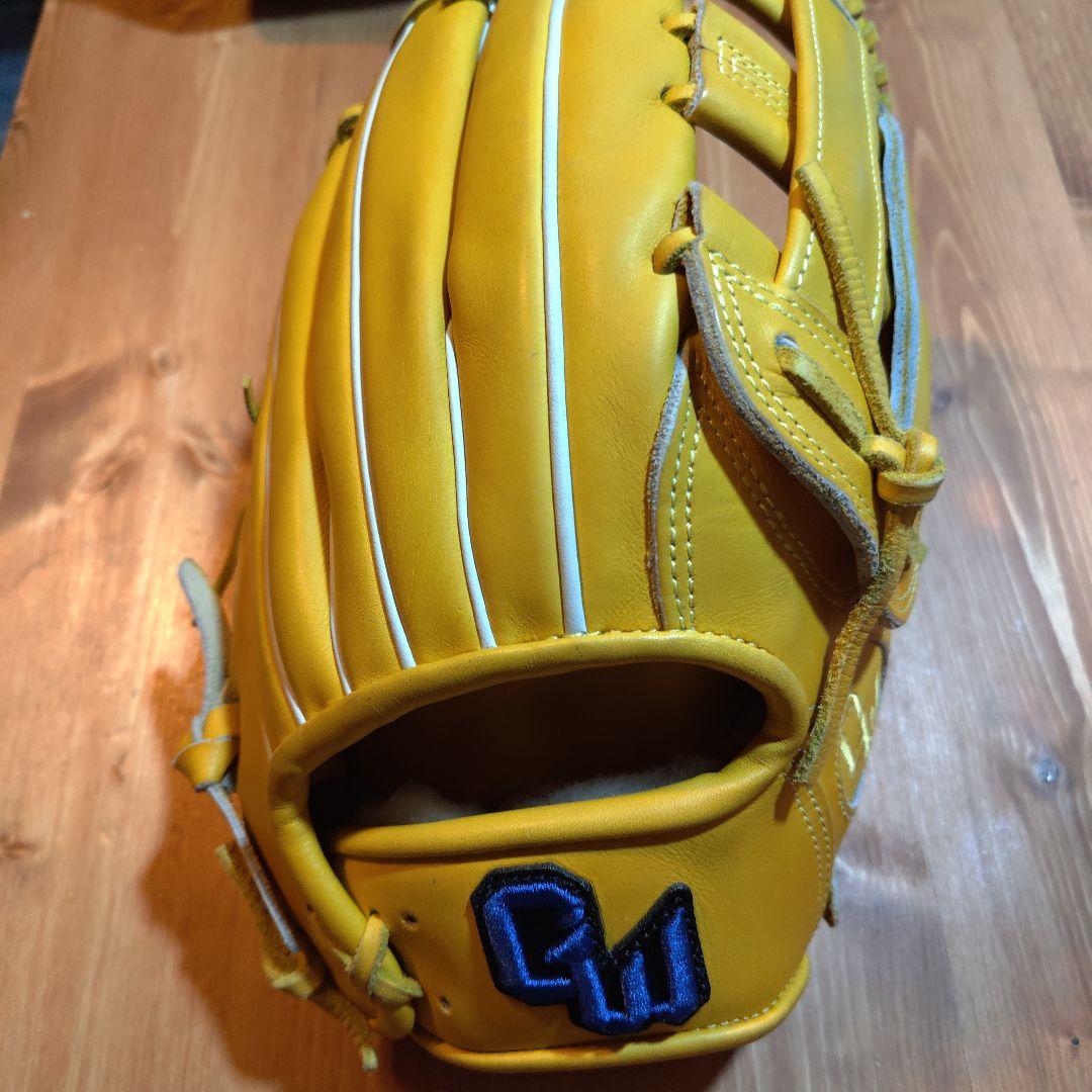 Gloveworks オーダーグローブ12サイズ（外野手向き）