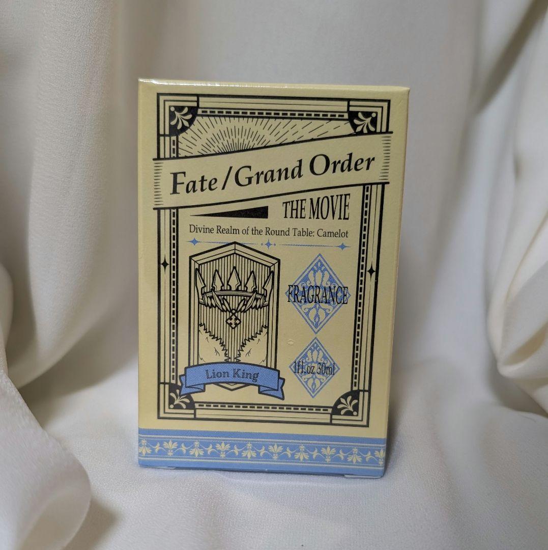 Fate FGO 獅子王 香水 primaniacs プリマニアックス