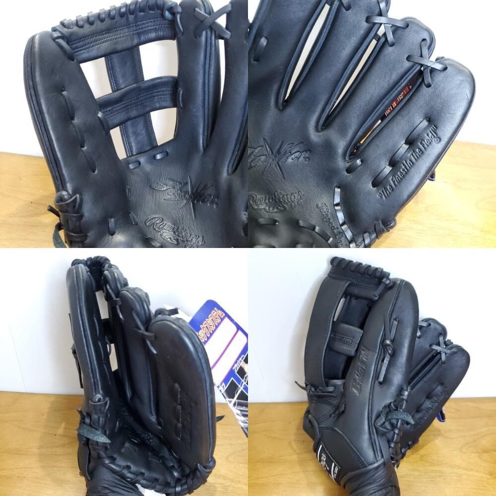 ローリングス Rawlings レギュラーランクモデル 未使用品 軟式グローブ