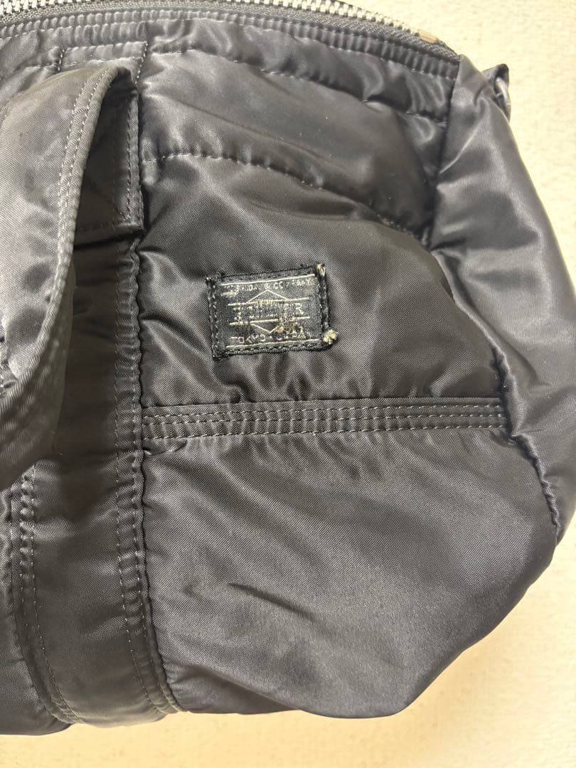 PORTER タンカー　2way ダッフル　ドラム　ボストンバッグ