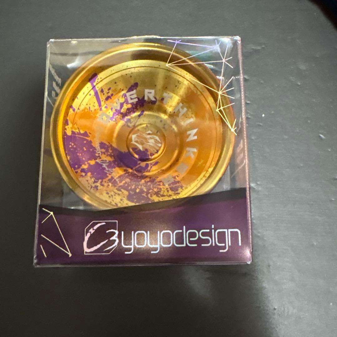 たかっしーさん専用　c3yoyodesign オーバーシンカー