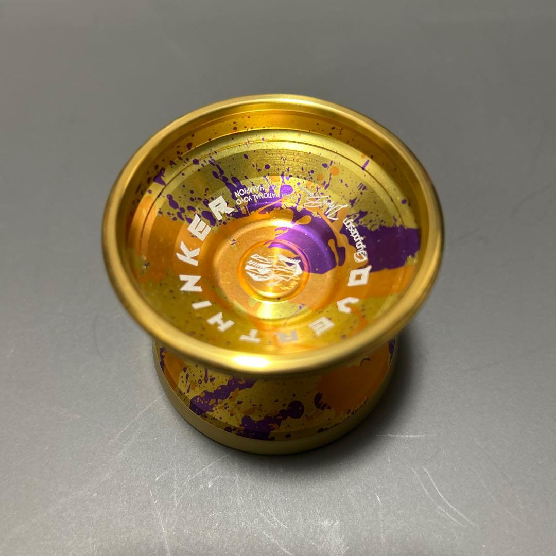 たかっしーさん専用　c3yoyodesign オーバーシンカー