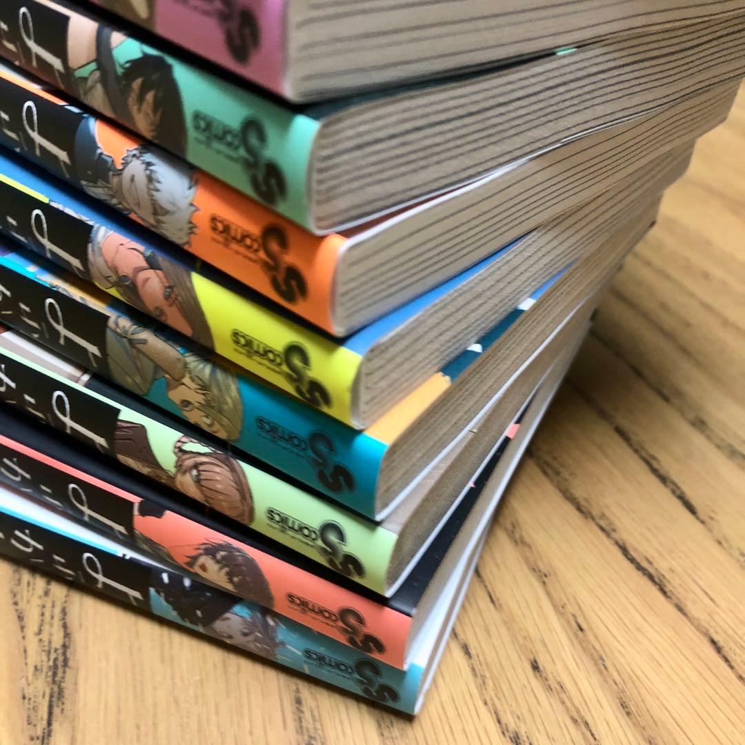 ✨新古美品✨よふかしのうた 全巻(1巻〜20巻)オマケ付き