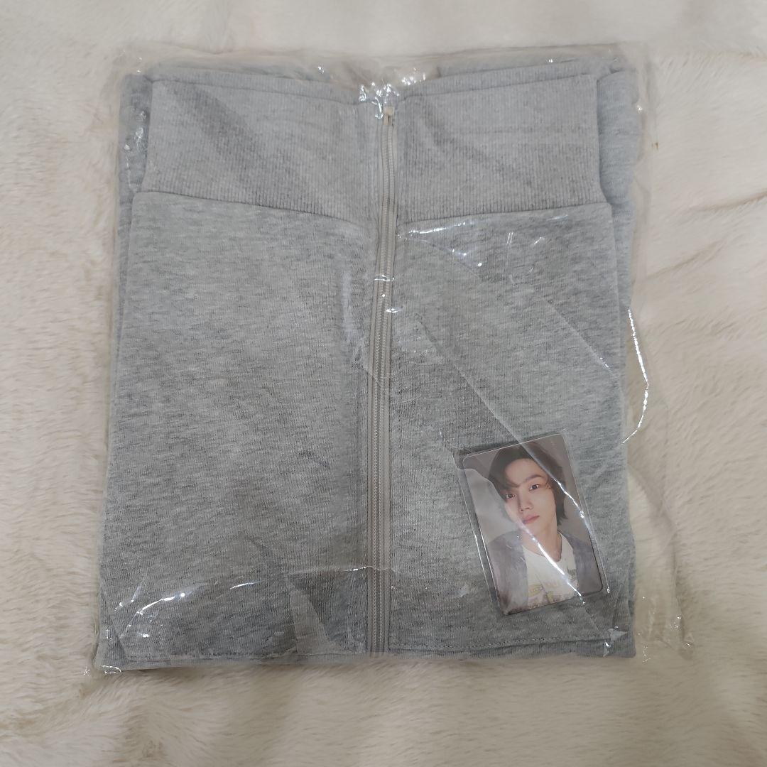 未開封 boynextdoor フーディー パーカー トレカ付き