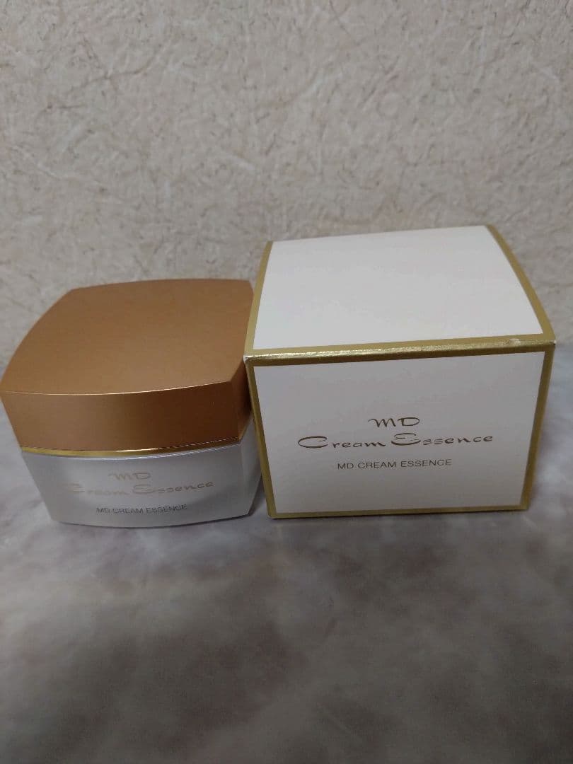 MD クリームエッセンス