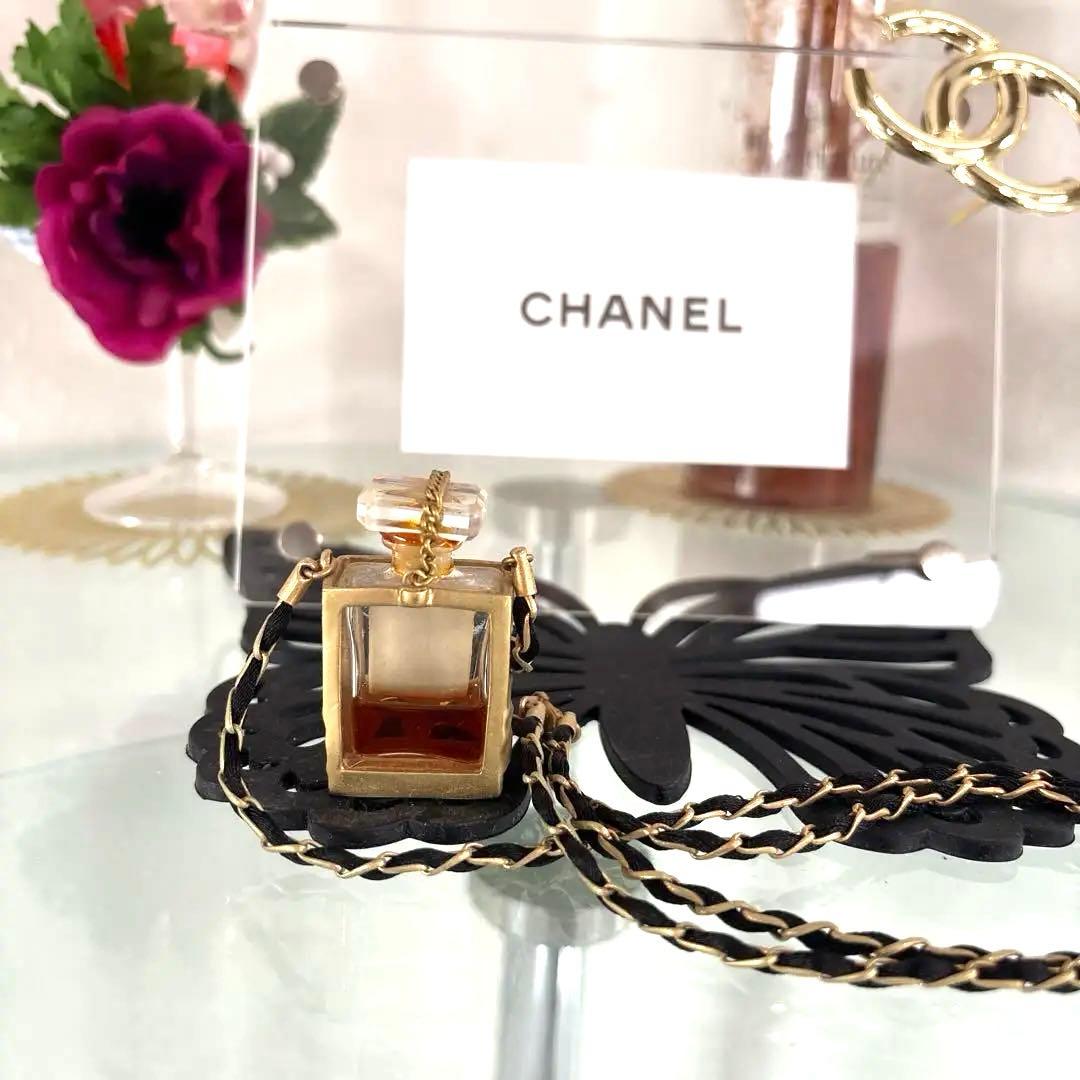 COCO CHANELレア！香水 ゴールドボトル