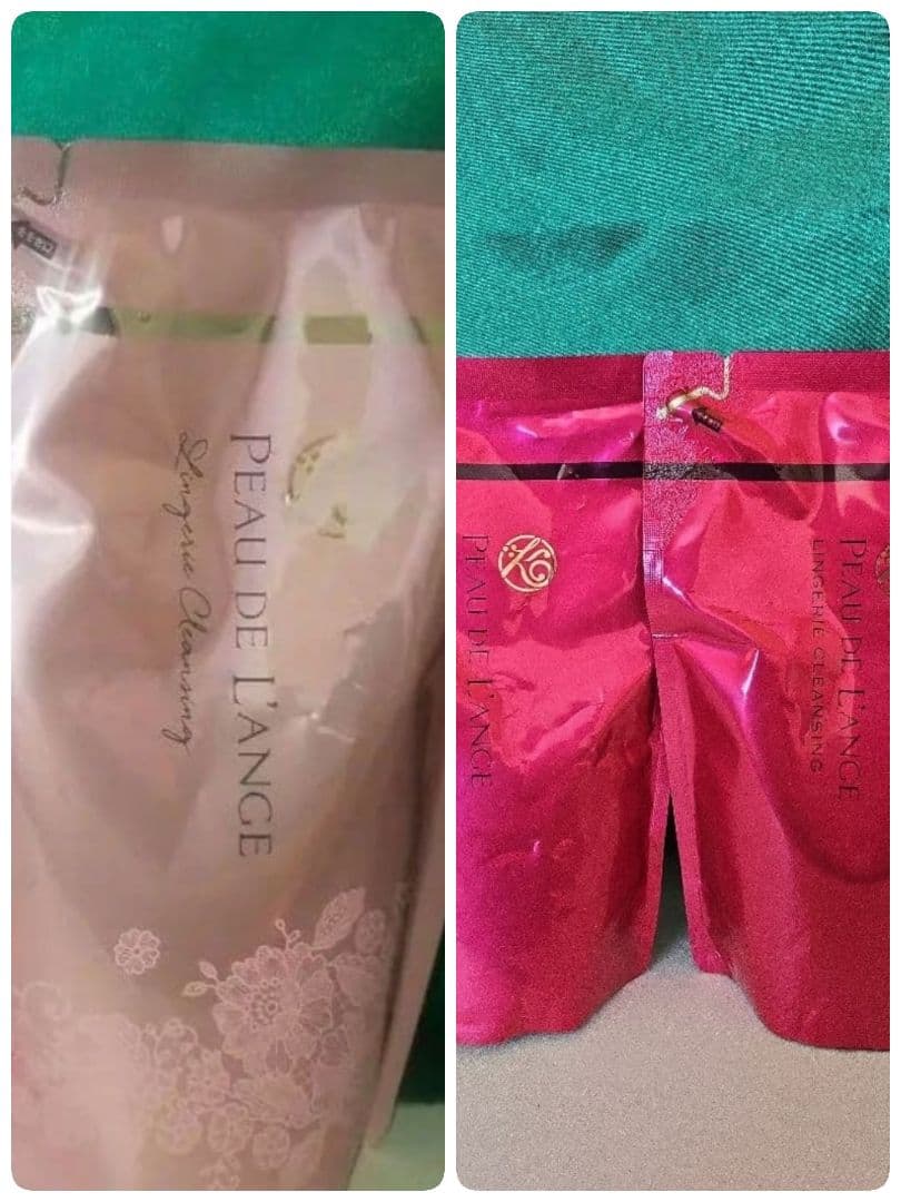 MARUKO マルコ PEAU DE L'ANGE ランジェリークレンジング