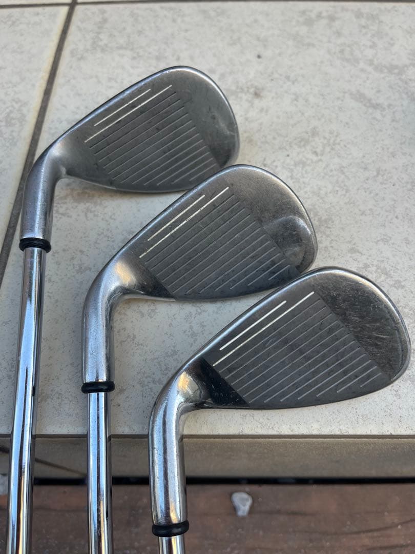 キャロウェイ アイアンセット 5-9 P Ｓ