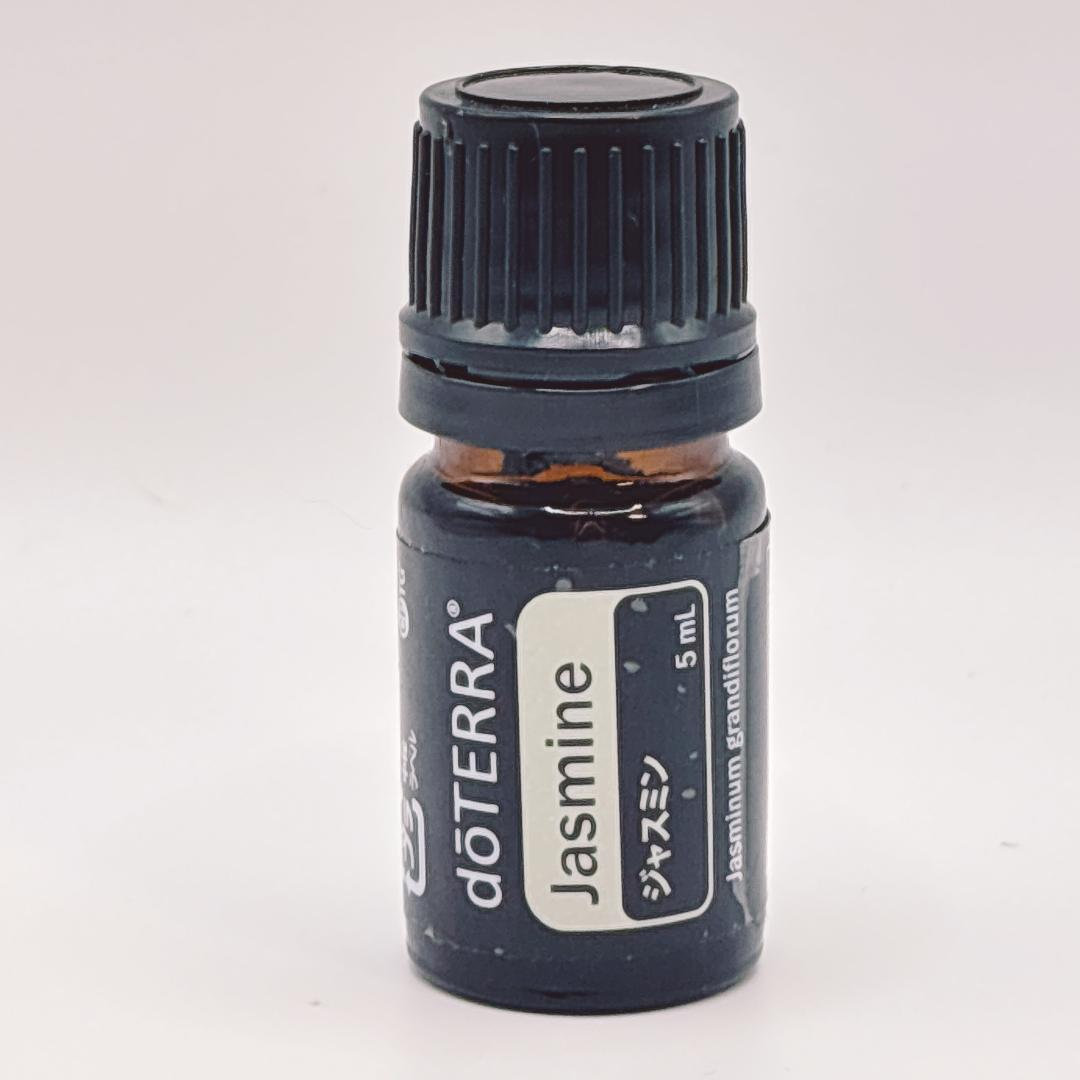 haru【高級 香水系】doTERRA ジャスミン 5ml｜新品・割引有