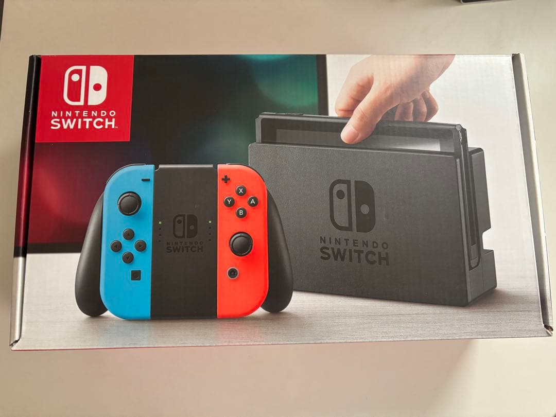 任天堂Switch 本体 初期型