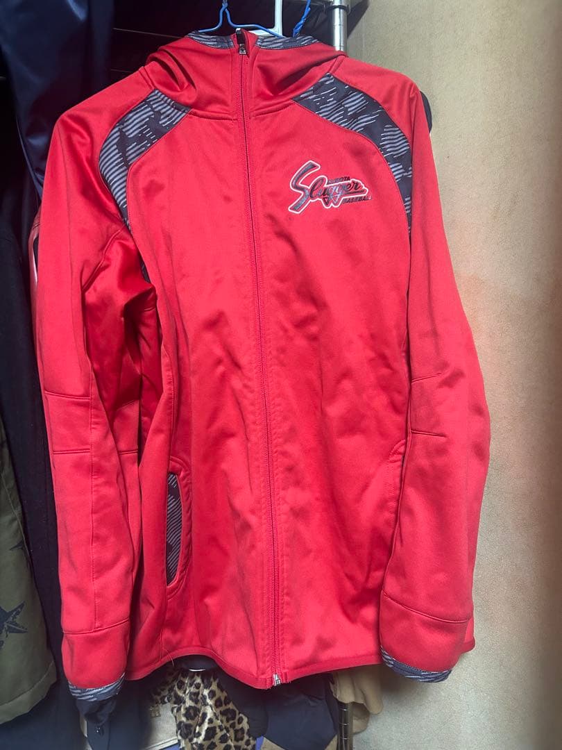 久保田スラッガー　セットアップ