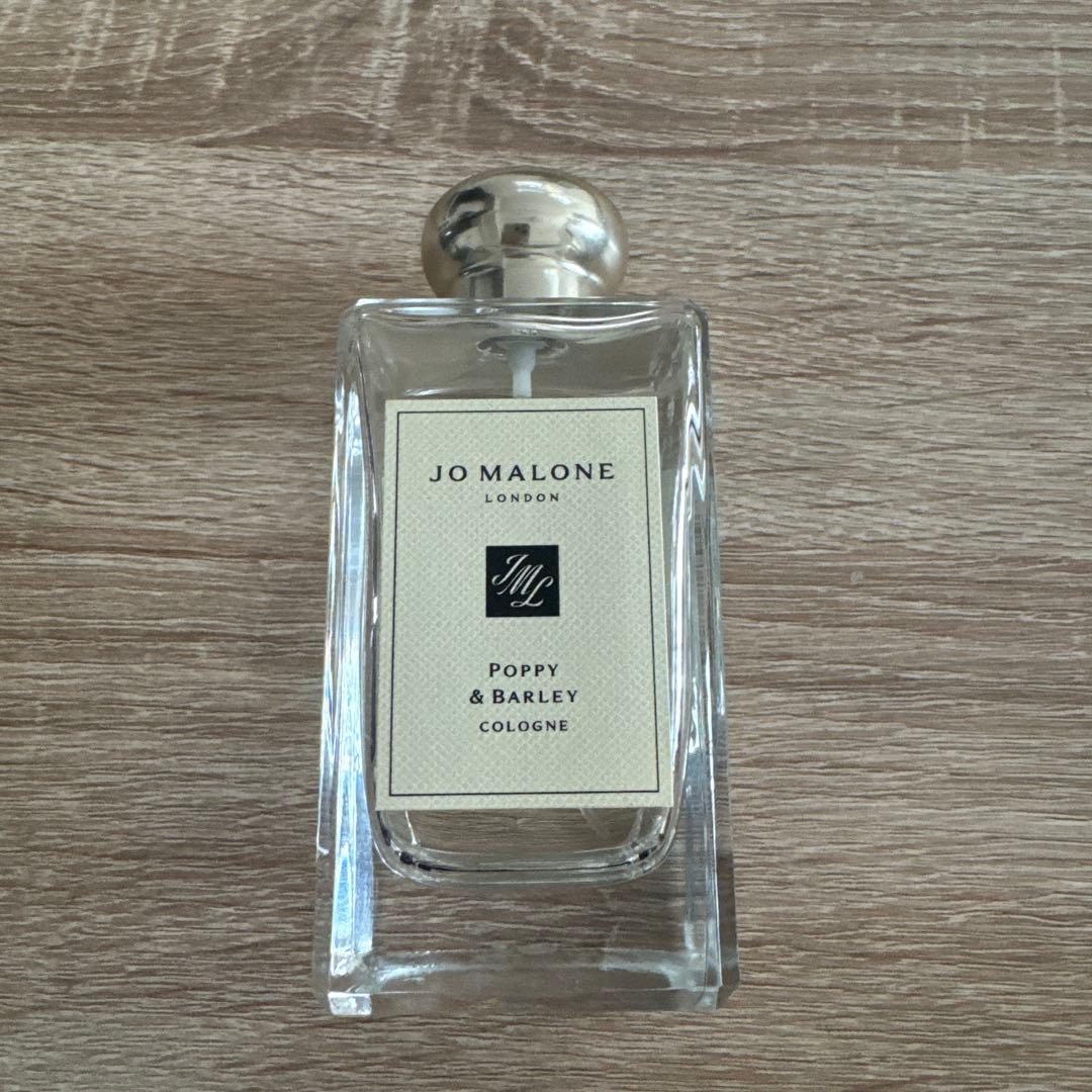 JO MALONE ポピー＆バーレー コロン 100ml