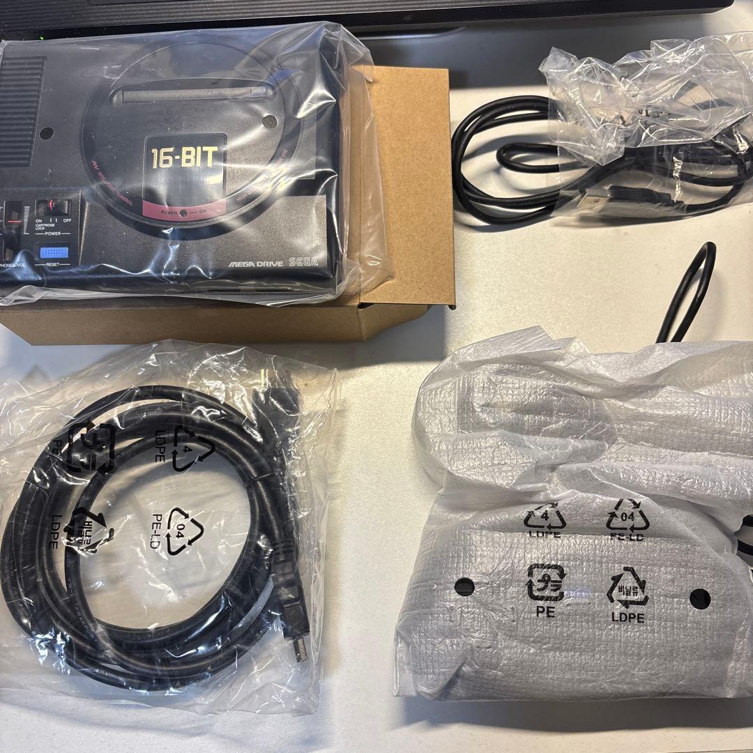 SEGA メガドライブ ミニ　沖縄・離島配送不可