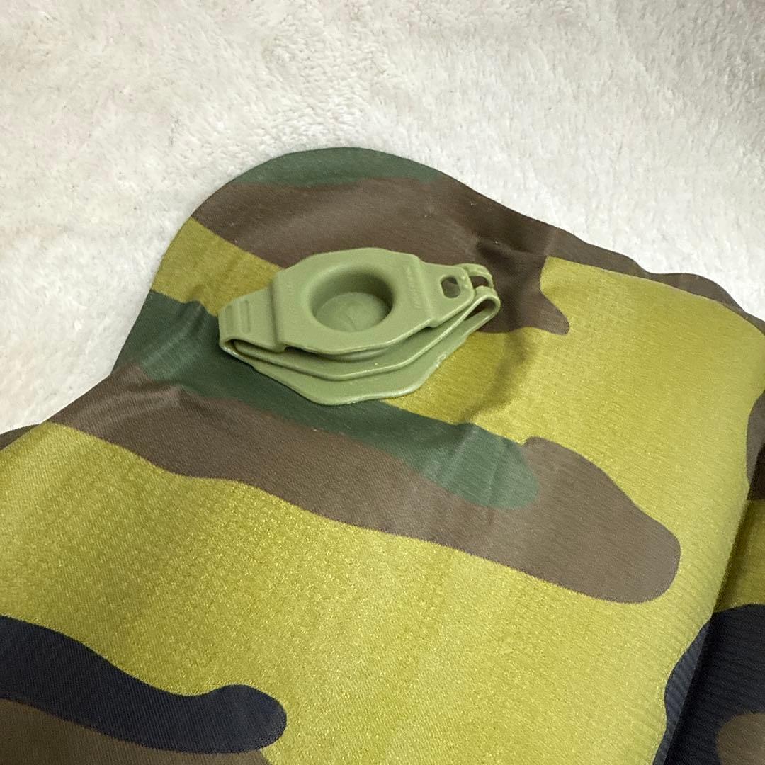 シュプリーム シートゥーサミット スリーピング マット アウトドア シュラフ