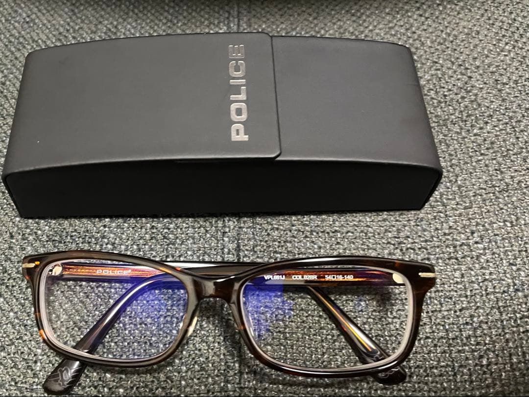 POLICE VPL661J ウェリントン