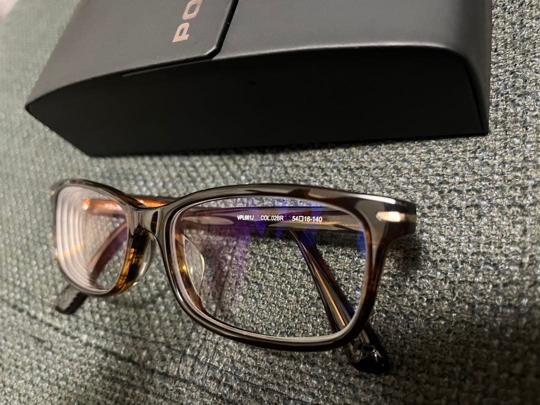 POLICE VPL661J ウェリントン