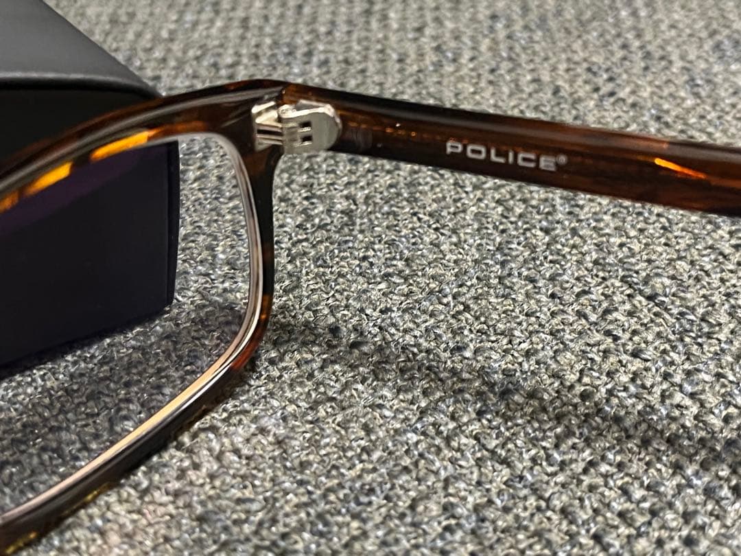 POLICE VPL661J ウェリントン