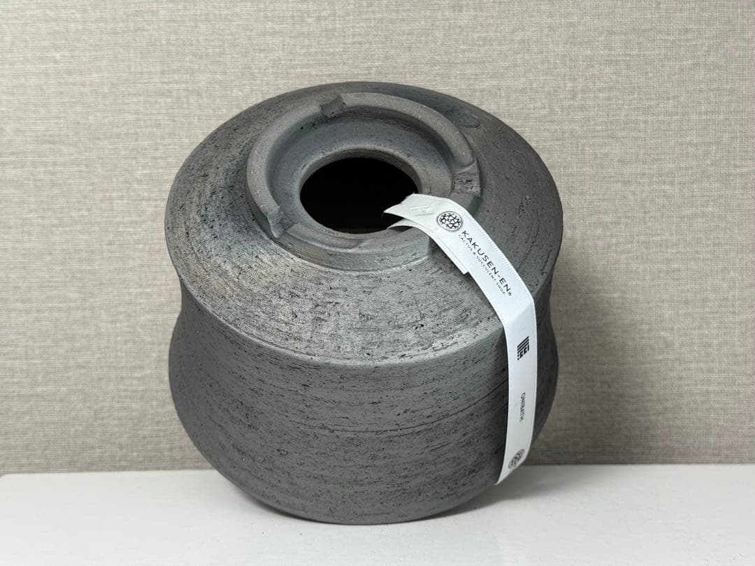 鶴仙園 三州みやび鉢 クラシック classic ONIBATH OK-03 新