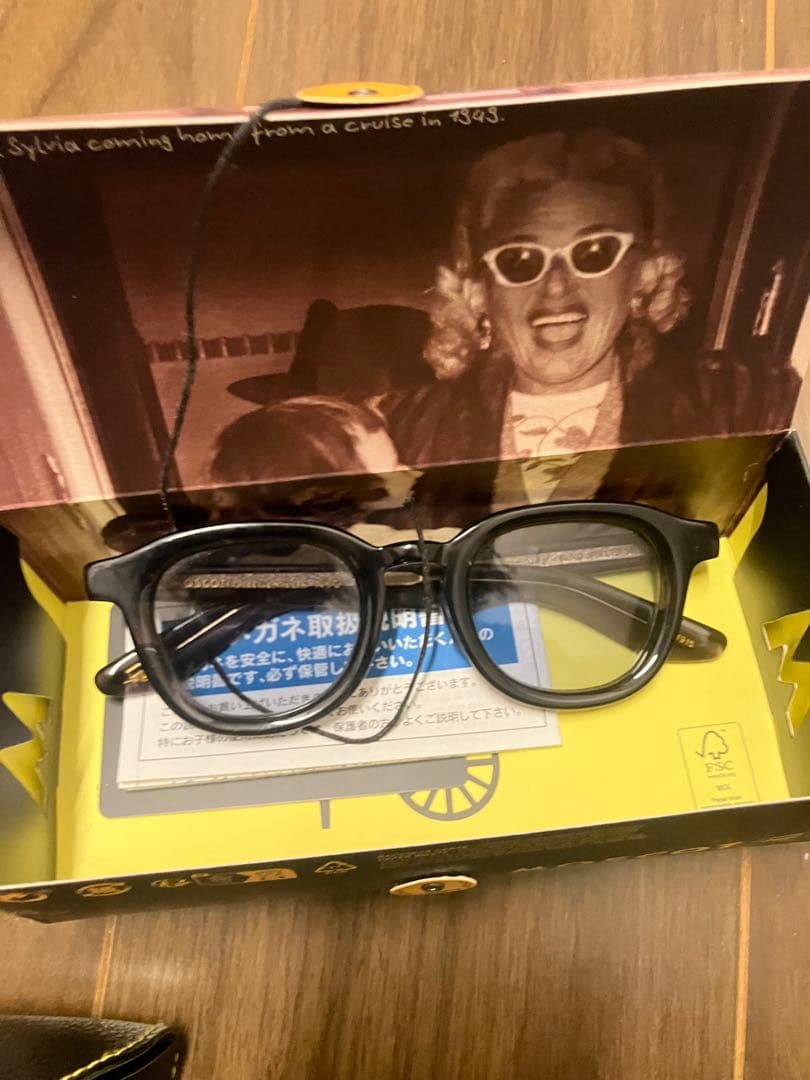 moscot サングラス