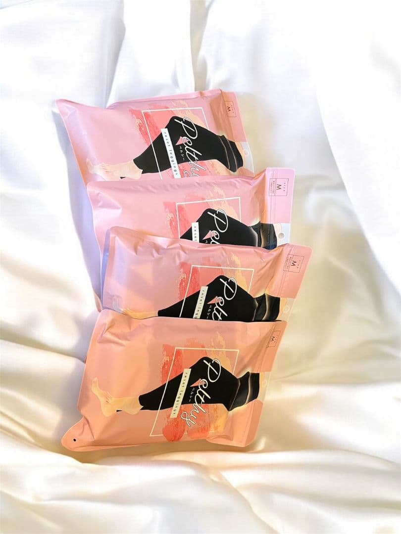 BELMISE　シーリセットレギンス　М　4パック