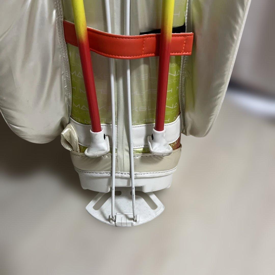 【美品】　MARK&LONA キャディバック