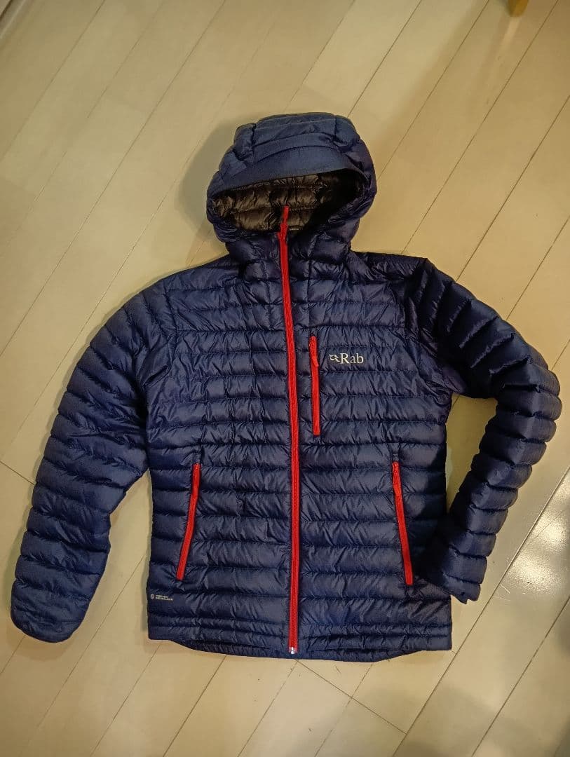Rab ダウンジャケット／ラブ　大人のおしゃれです