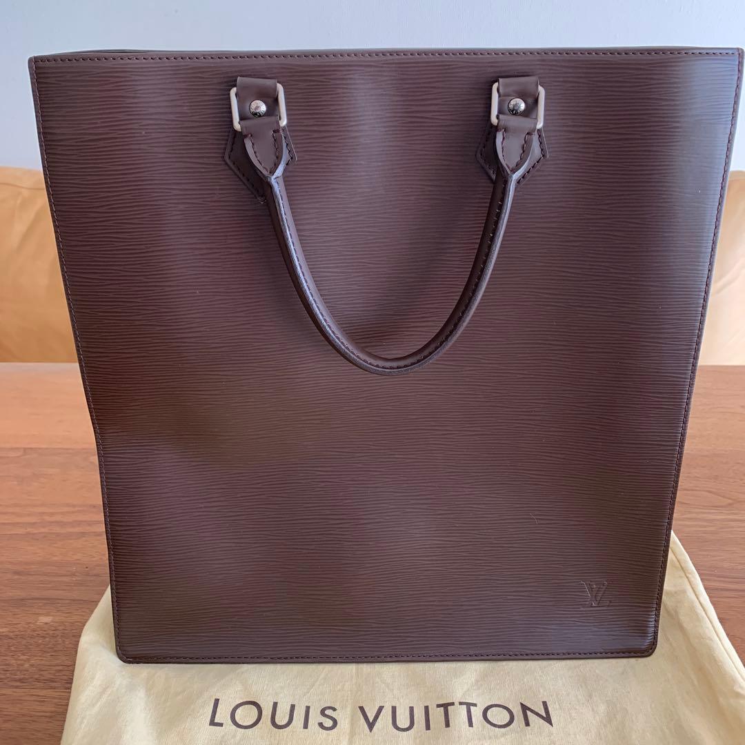 LOUIS VUITTON エピレザー トートバッグ