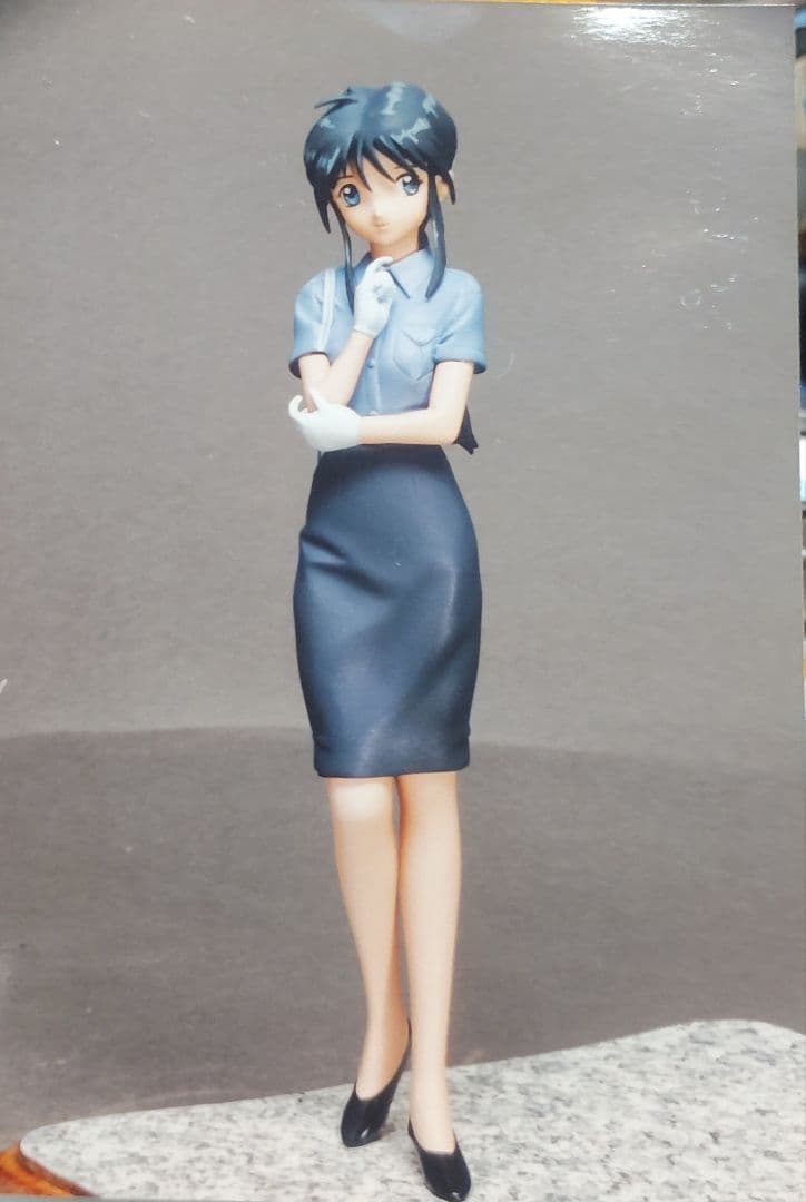 海洋堂製 1/8 小早川美幸