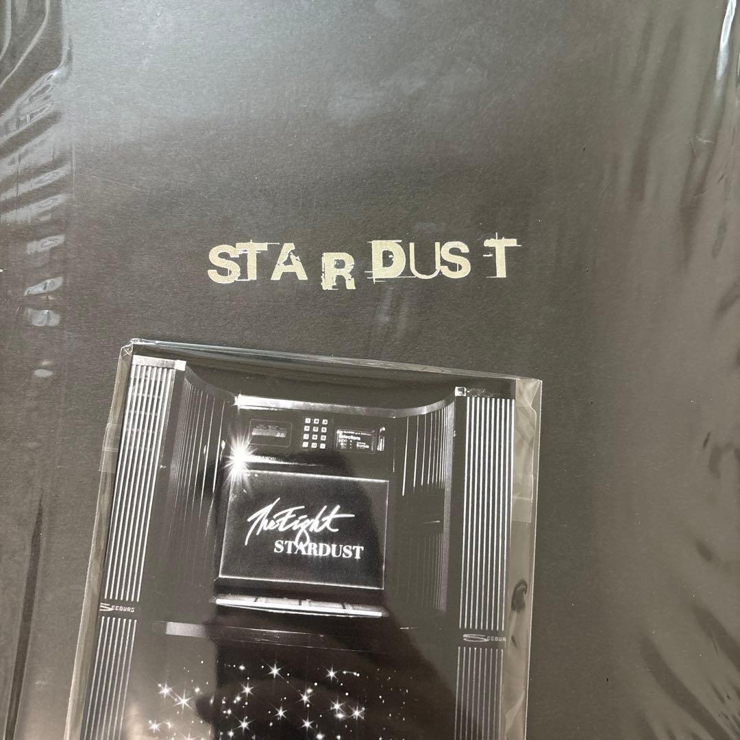 THE8 Stardust 1st EPCHINA 未開封新品