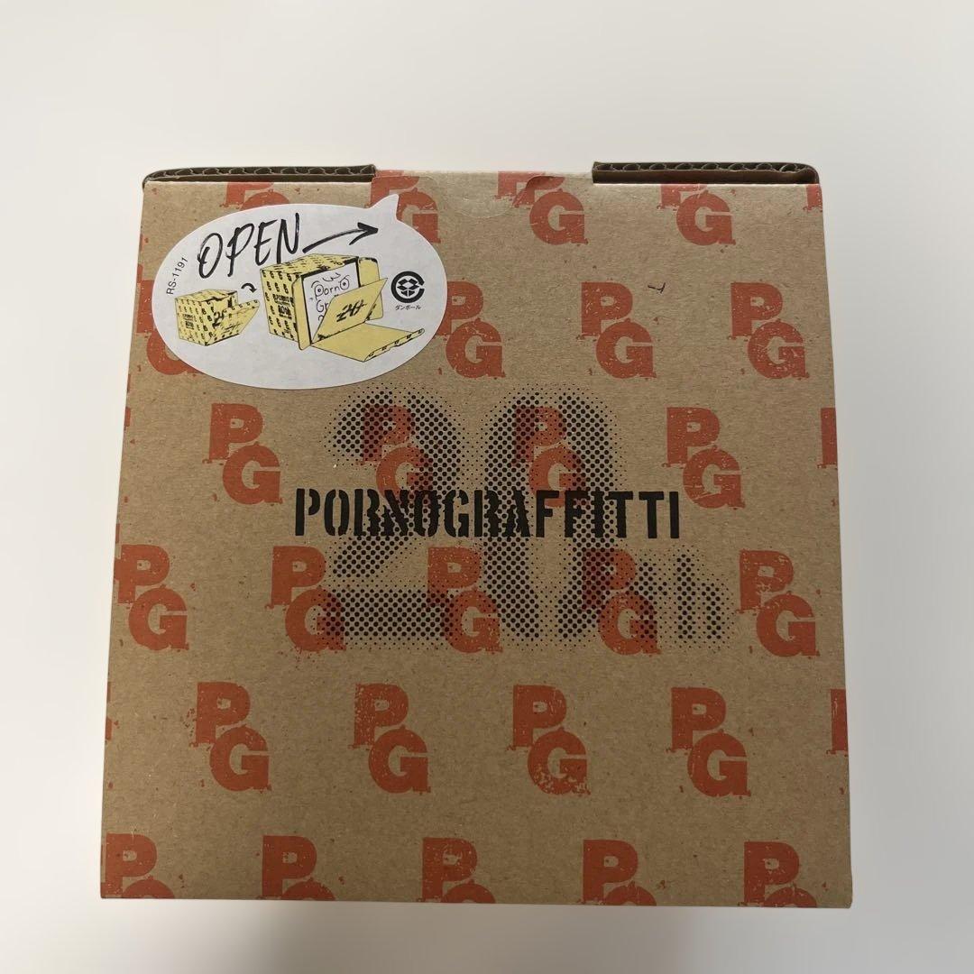 ポルノグラフィティ20thAnniversary Special LiveBox