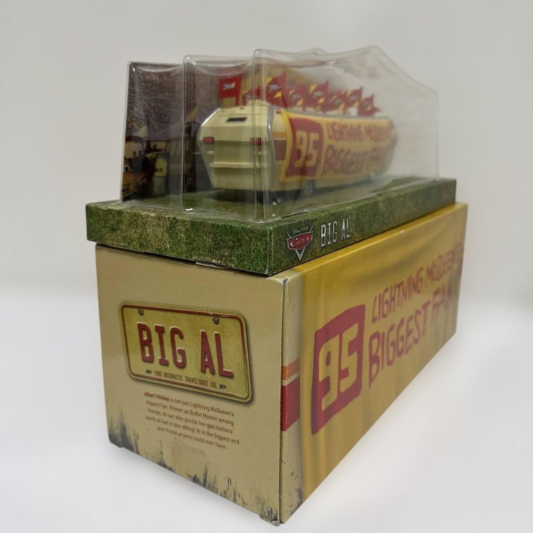 希少　D23 EXPO限定 BIG AL