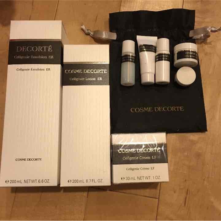 セルジェニーセット