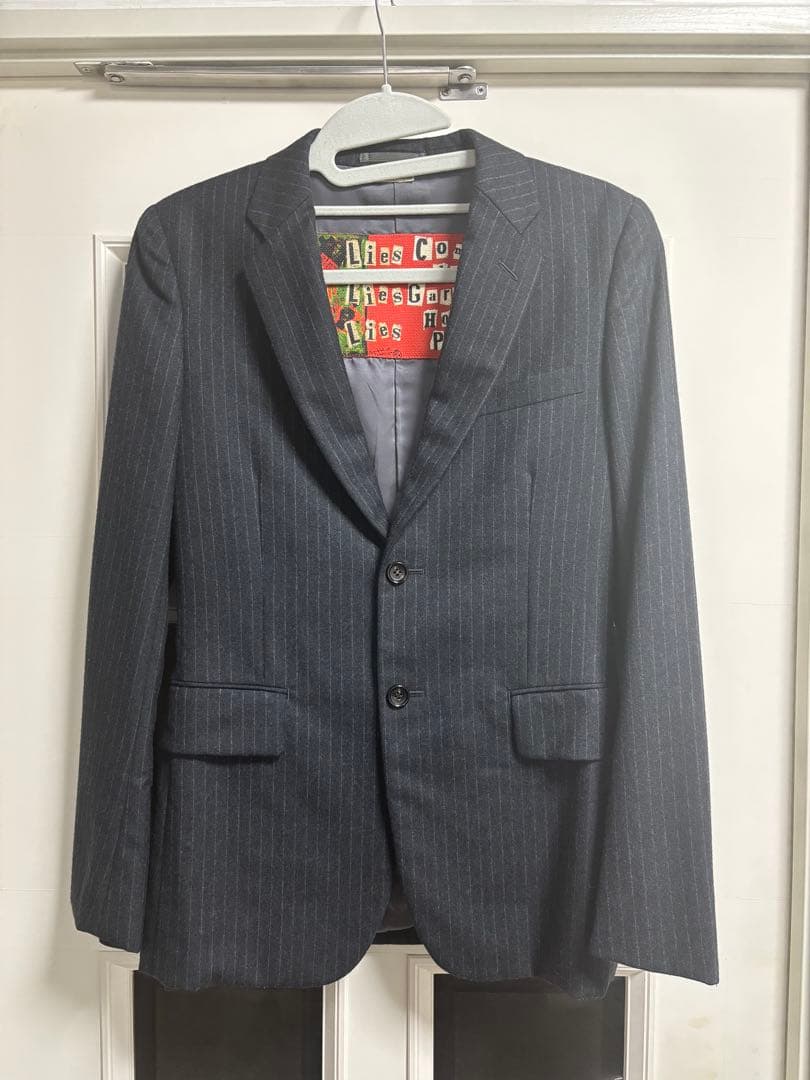 COMME des GARCONS HOMME PLUS 2008AWジャケット