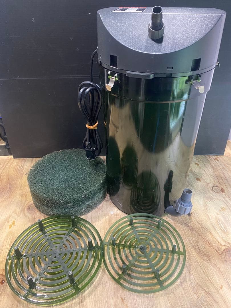 エーハイム クラシックフィルター 2217 50/60Hz 共用