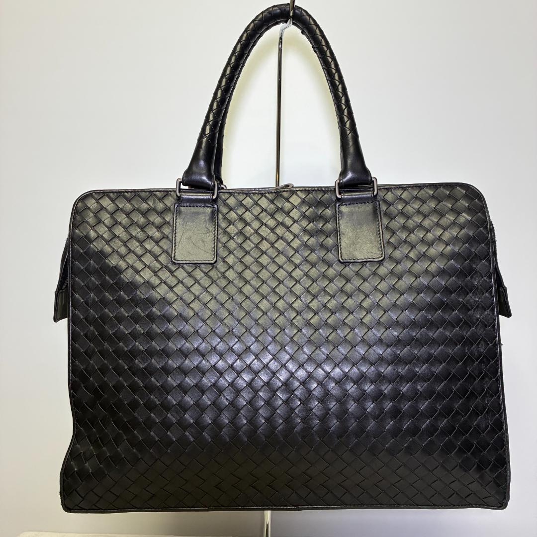 BOTTEGA VENETA イントレチャート ブリーフケース ビジネスバッグ