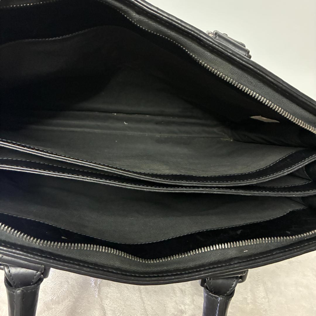 BOTTEGA VENETA イントレチャート ブリーフケース ビジネスバッグ