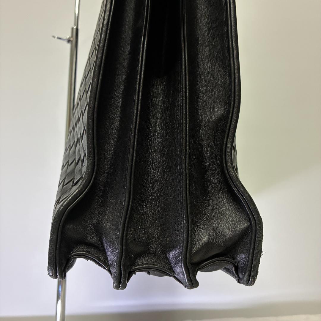 BOTTEGA VENETA イントレチャート ブリーフケース ビジネスバッグ