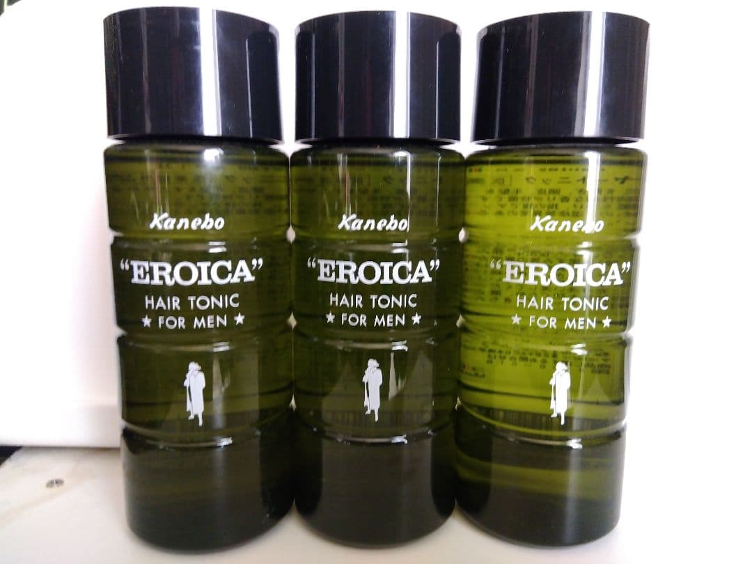 カネボウ kanebo エロイカ EROICA　 トニック　３本