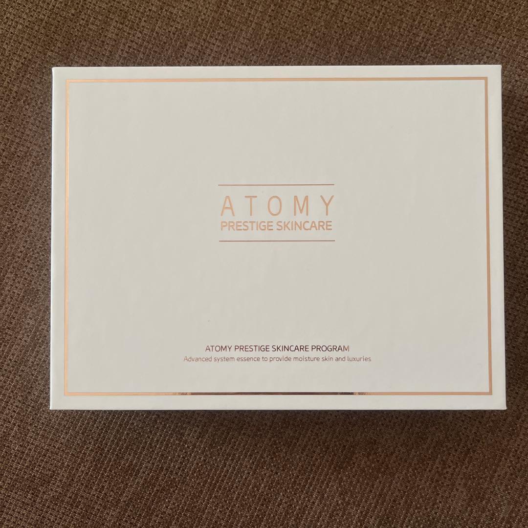 ブースター・導入液 ATOMY PRESTIGE SKINCARE PROGRAM