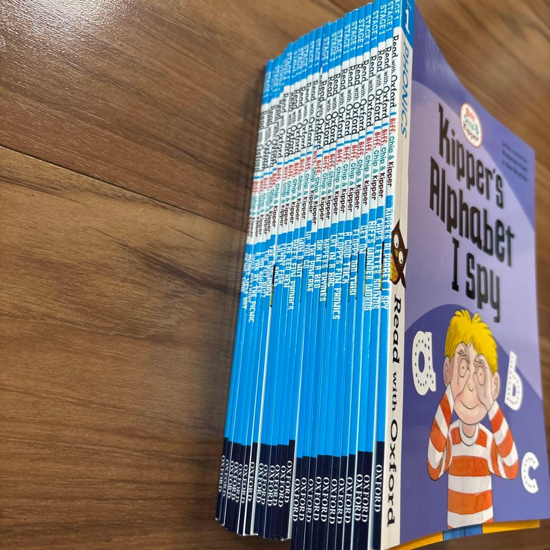 Read with Oxford STAGE1 24冊セット