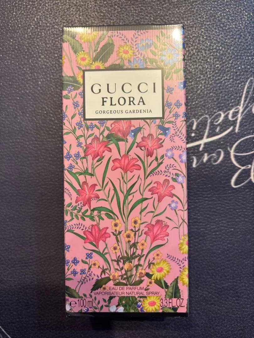 【クリスマス期間お値下げ❣️】 GUCCI グッチ　香水100ml