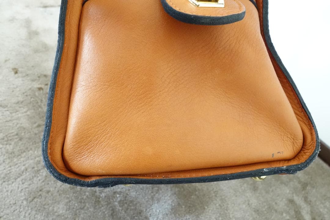 【美品】PORTER / BARON 2WAY ボストンバッグ (革)