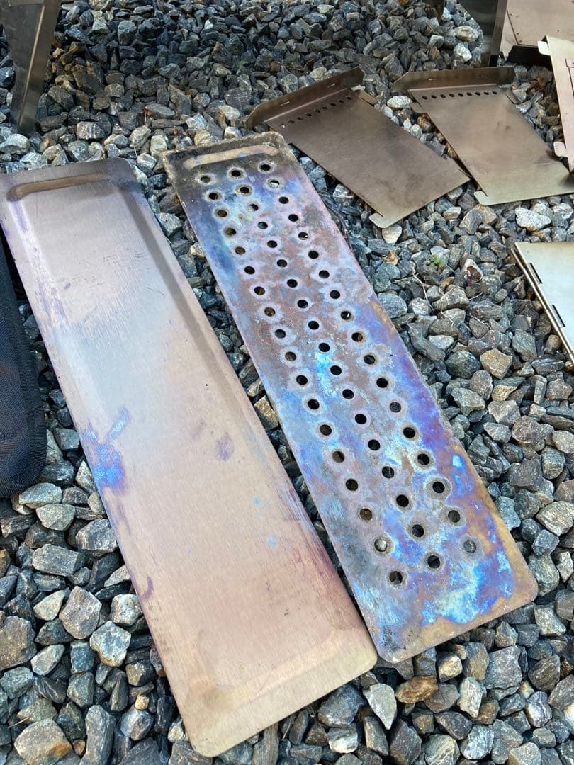 DOD 焚き火台　すけもえファイヤー2