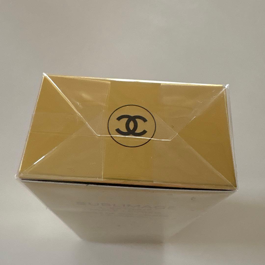 Chanel サブリマージュ レクストレ ユイル レーヴル